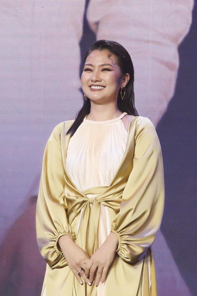 Ngọc Lan lên 10kg, phát tướng như bà đẻ chỉ vài tháng Bắc tiến-8