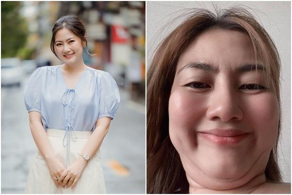 Ngọc Lan lên tiếng vì bị chê già, béo khi đóng bà Diễm Mặt Nạ Gương-9