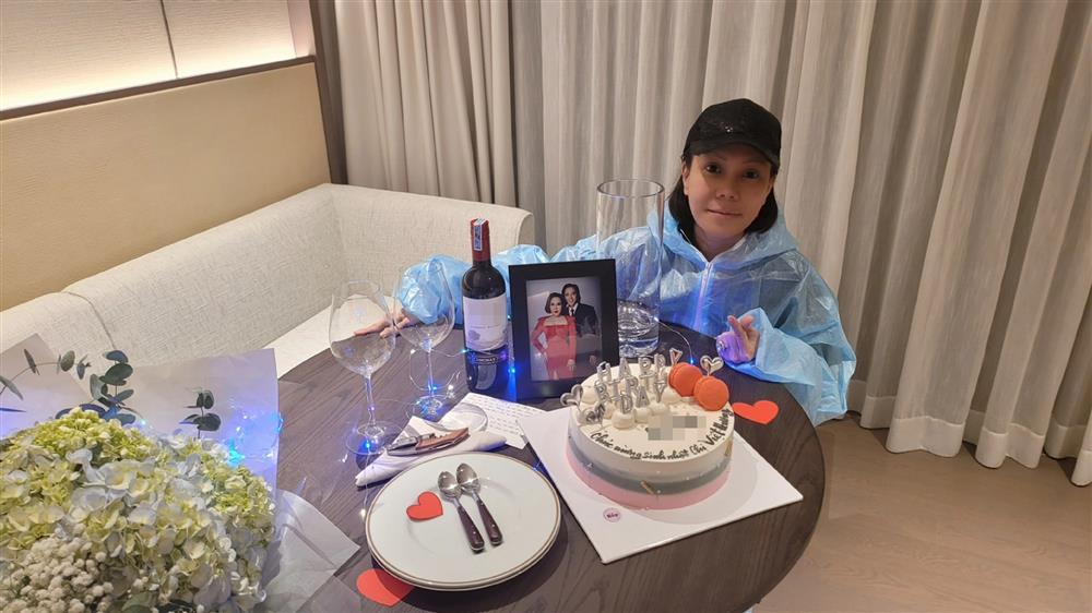 Việt Hương bị đồn ôm tiền từ thiện trốn sang Mỹ, chồng nói gì?-3