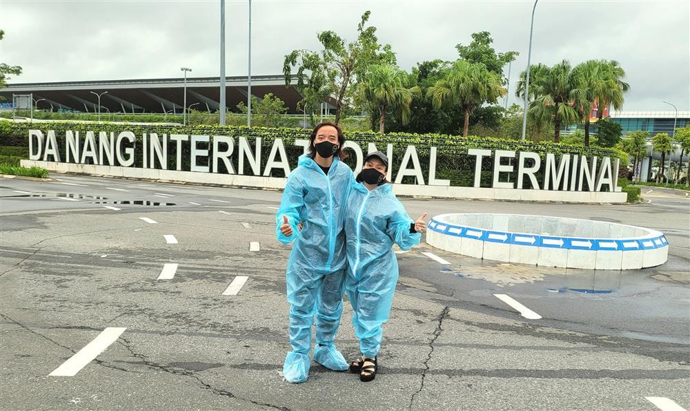 Việt Hương bị đồn ôm tiền từ thiện trốn sang Mỹ, chồng nói gì?-2