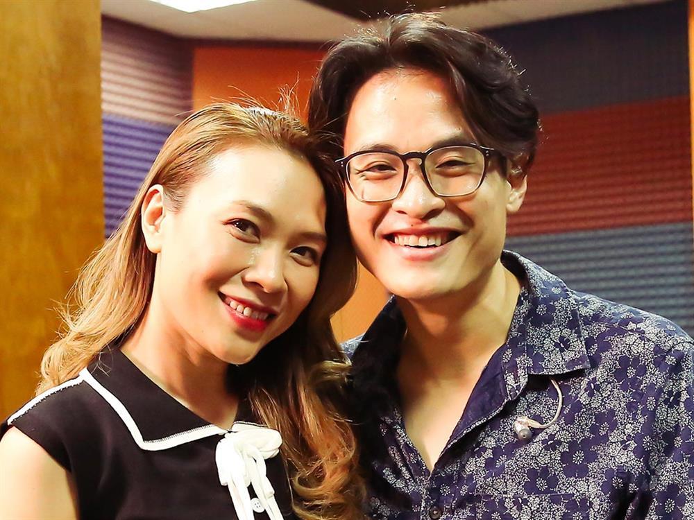 Hà Anh Tuấn giải nguy cho Mỹ Tâm đẳng cấp tinh tế-1