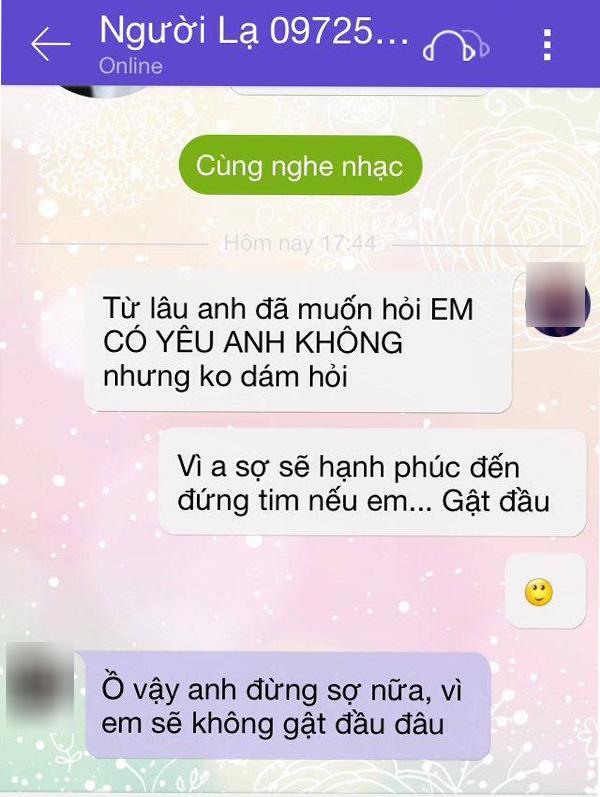 1.001 pha từ chối bá đạo khiến crush chỉ biết chết lặng-1