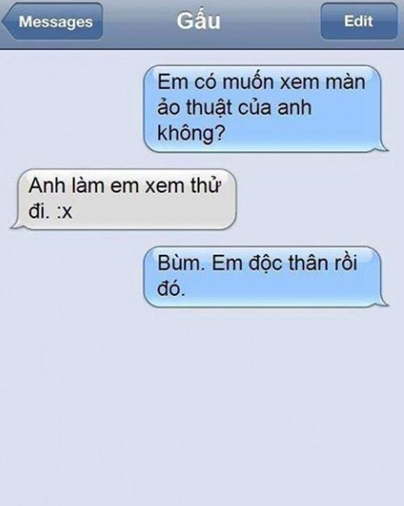 1.001 pha từ chối bá đạo khiến crush chỉ biết chết lặng-2