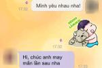 Thanh niên phát hiện crush sống với trai lạ nhờ phiếu đi chợ giãn cách-6