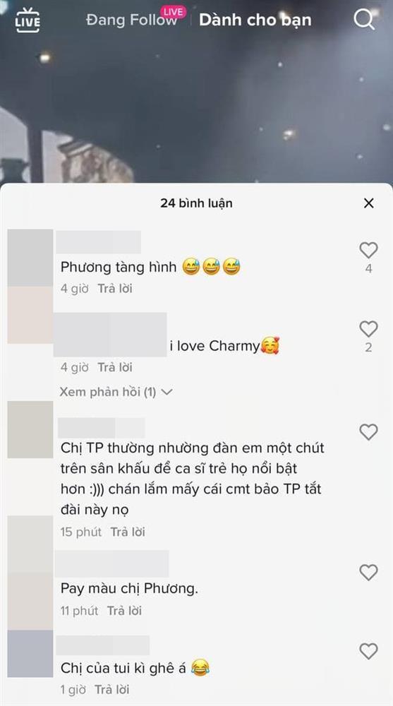 Hương Tràm đấu giọng Thu Phương, đàn chị có vẻ lép vế-2