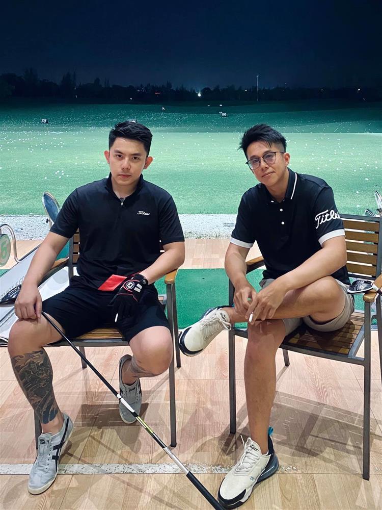 Matt Liu gặp Cường Đô La, pha đọ dáng chiếm spotlight-11