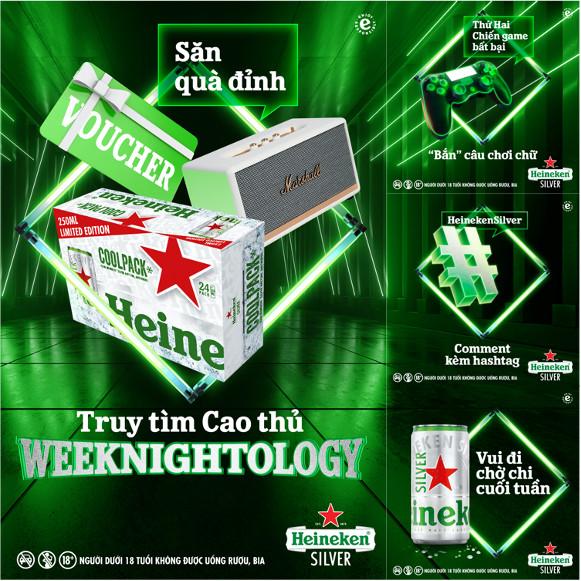 Tham gia thử thách Weeknightology, nâng cấp bí kíp quẩy nhẹ êm mà đậm chất-2