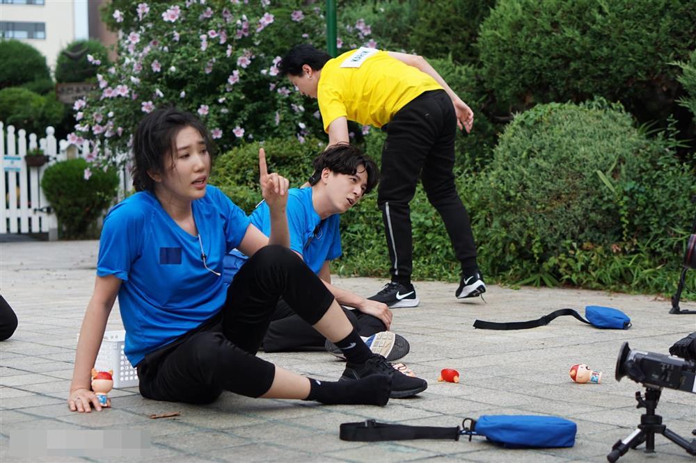 Rùng mình với chấn thương của dàn sao Running Man-1