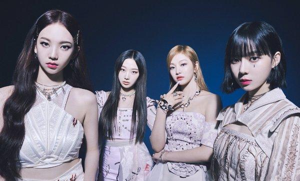 Tân binh quái vật aespa tẩu tán hơn nửa triệu bản album sau 15 ngày-3