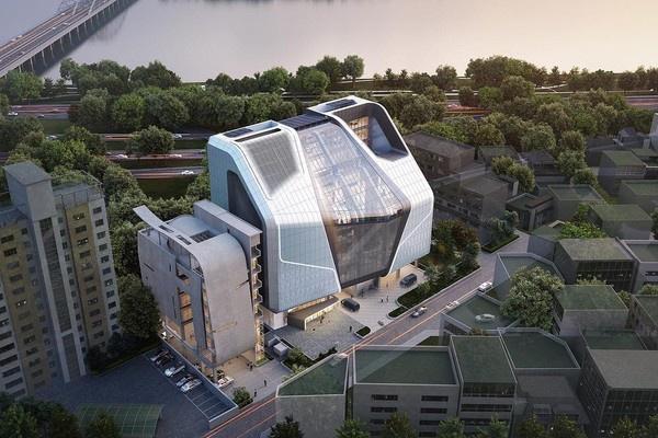 Cảnh làm việc không lương của ca sĩ Hàn Quốc-2