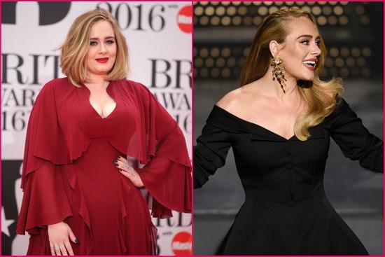 Giảm cân giống nghệ sĩ có thể gây hại cho cơ thể