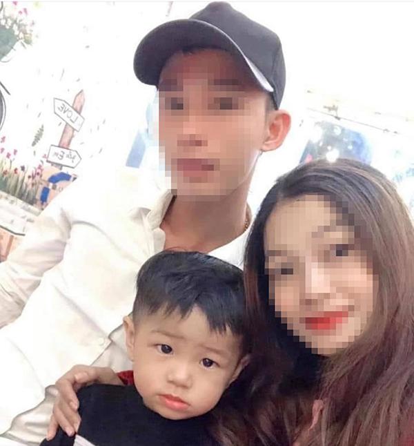 Sự thật clip mẹ lê bước nghe tin con trai 2 tuổi tử vong dưới suối-5