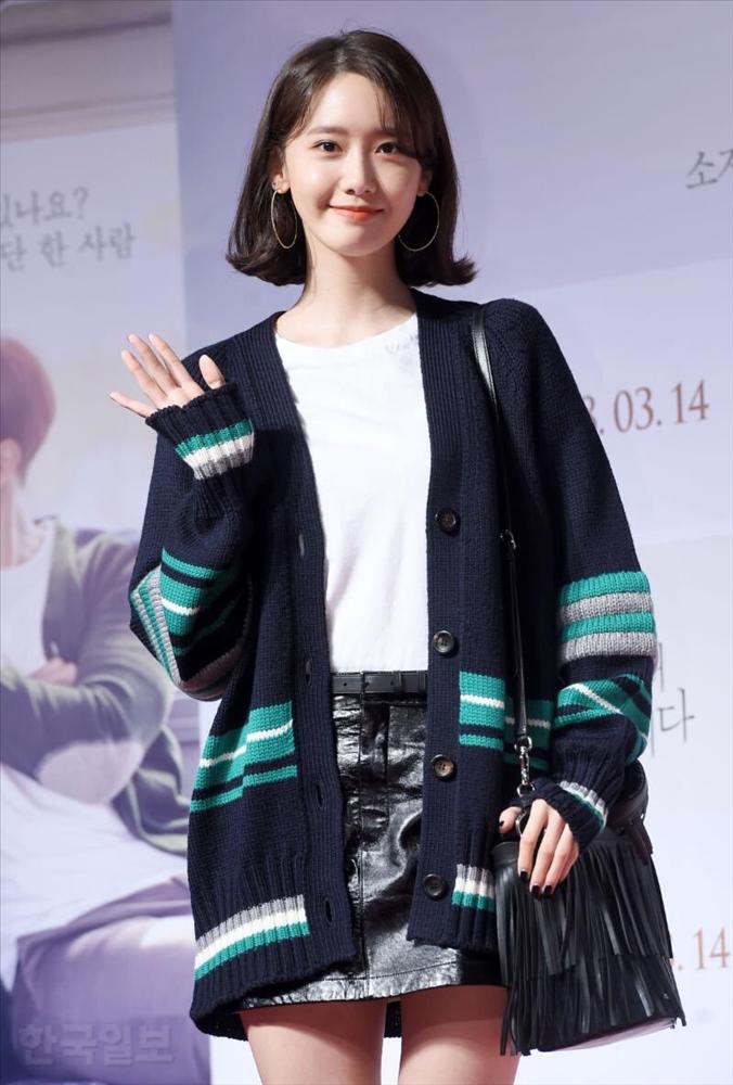 Muôn kiểu diện cardigan xinh yêu như dàn mỹ nhân SNSD-1