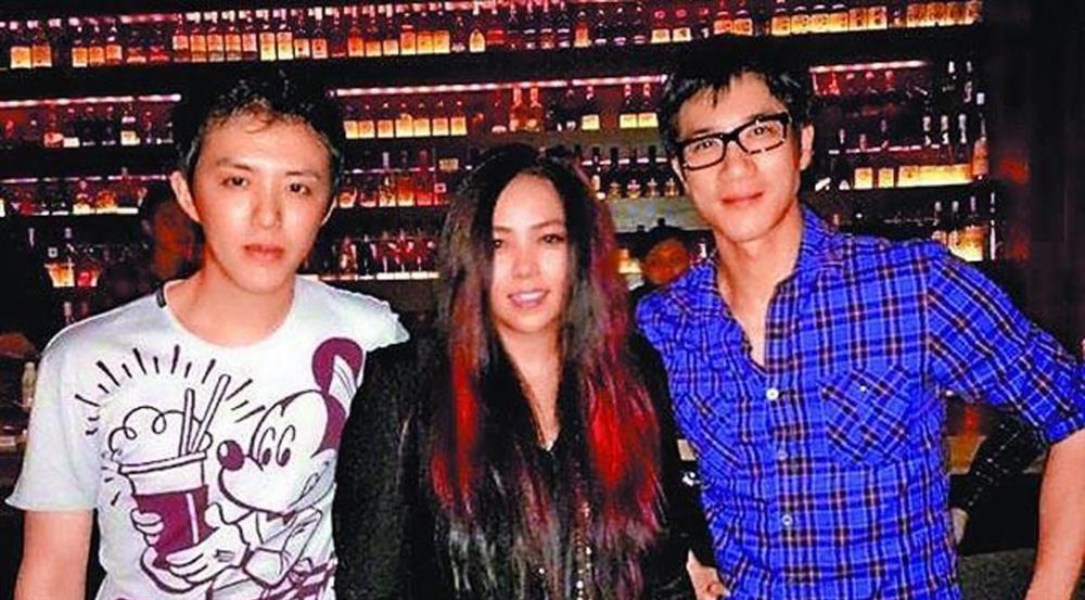 Sao mua dâm Lý Vân Địch từng bị nghi yêu Vương Lực Hoành-5