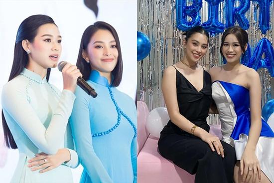 Đụng độ Trần Tiểu Vy, nhan sắc Đỗ Thị Hà có bị lu mờ?