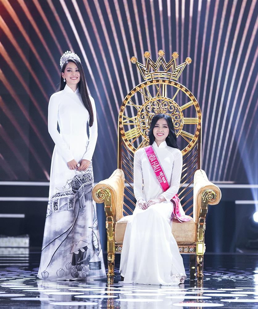 Đụng độ Trần Tiểu Vy, nhan sắc Đỗ Thị Hà có bị lu mờ?-12