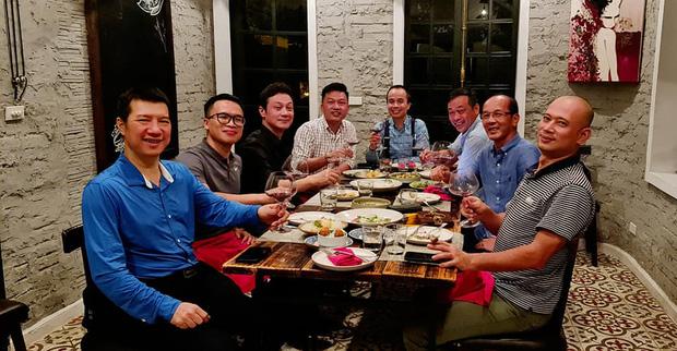 Dàn MC nổi tiếng VTV tụ hội, ngoại hình tuổi U50 gây chú ý-1