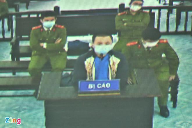 Chém người đứt gân tay, con nuôi Đường Nhuệ chuẩn bị hầu tòa-1