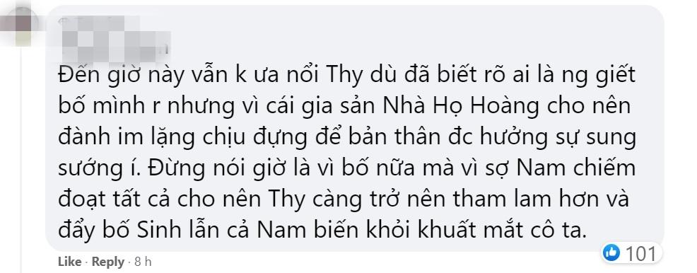 Hương Vị Tình Thân tập 61: Vừa chơi bẩn ông Sinh, Thy nhận liền quả báo-10