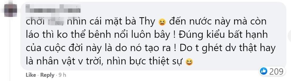 Hương Vị Tình Thân tập 61: Vừa chơi bẩn ông Sinh, Thy nhận liền quả báo-14