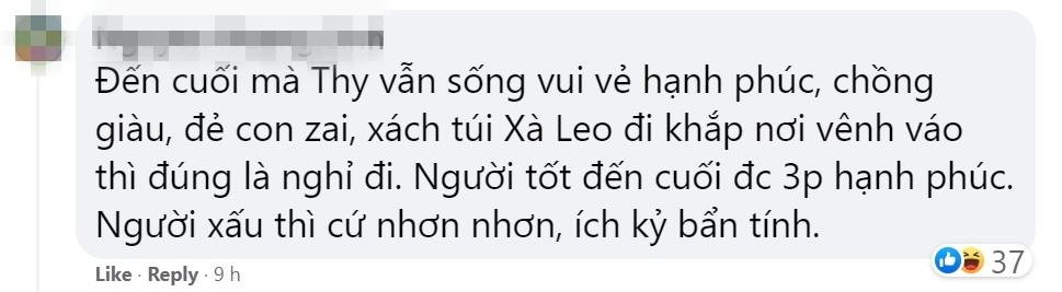 Hương Vị Tình Thân tập 61: Vừa chơi bẩn ông Sinh, Thy nhận liền quả báo-16