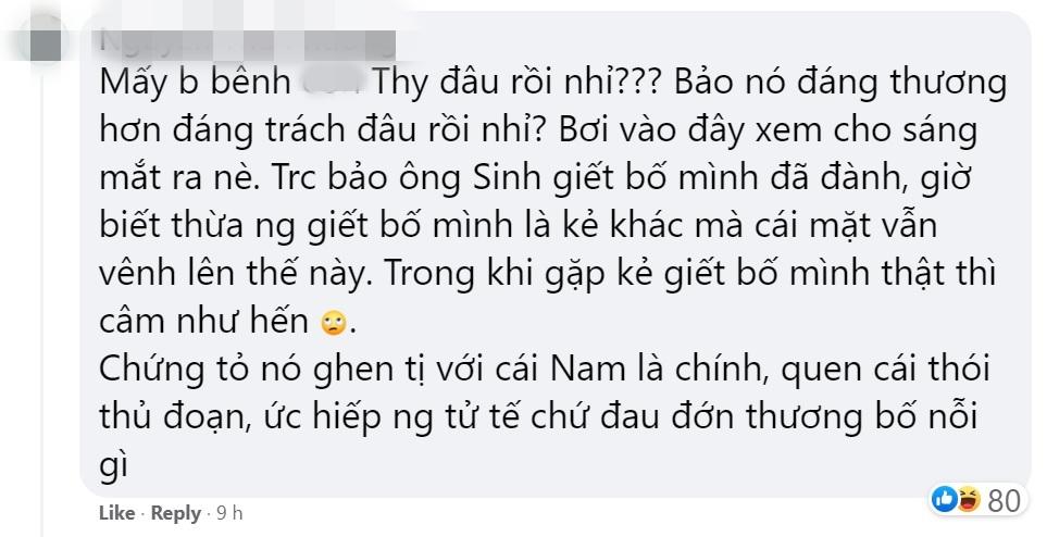 Hương Vị Tình Thân tập 61: Vừa chơi bẩn ông Sinh, Thy nhận liền quả báo-11