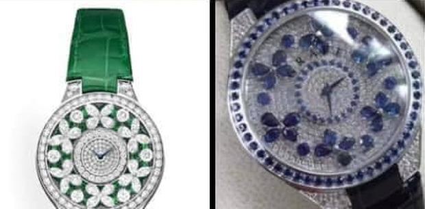 Đoàn Di Băng bị phốt đeo đồng hồ 2,5 tỷ fake lòe thiên hạ-4