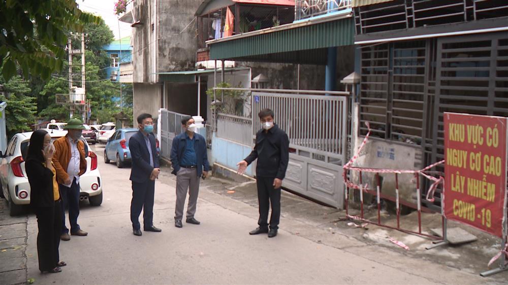 Quảng Ninh: Ghi nhận 2 ca Covid-19, 1 trường cho học sinh nghỉ học-1