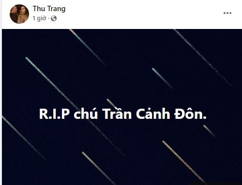 Dàn sao Việt nghẹn ngào vĩnh biệt đạo diễn Trần Cảnh Đôn-10