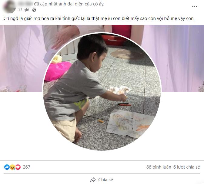 Xót xa chia sẻ của bố mẹ bé 2 tuổi ở Bình Dương sau tang lễ con-4