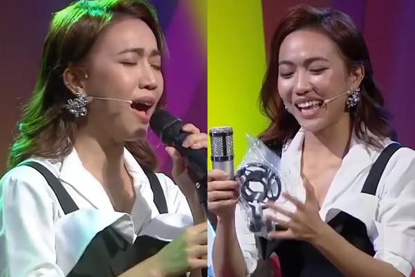 Diệu Nhi mải hát hò, lộ luôn bí mật đang ở chung với Anh Tú?-14