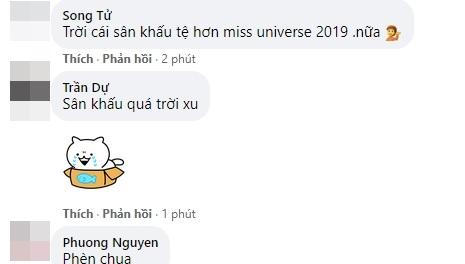 Ái Nhi thi quốc phục, dân mạng tá hỏa sân khấu chuồng gà-6