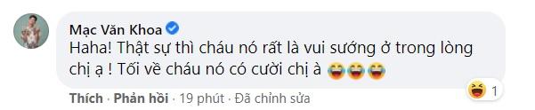 Con gái Mạc Văn Khoa quạu hết nấc khi ăn tiệc nhà Pha Lê-5