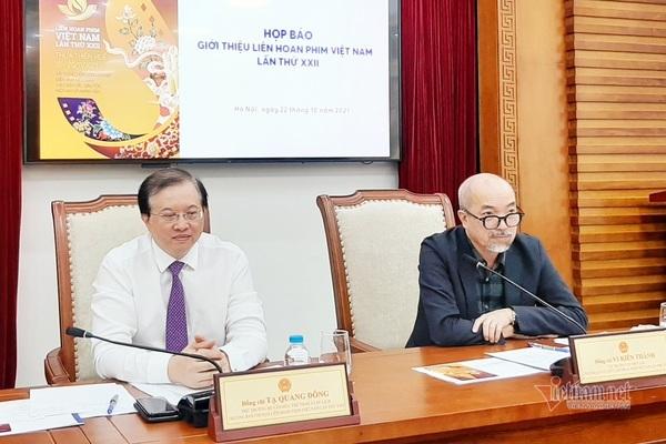 Cục trưởng Cục Điện ảnh: Không loại Bố Già của Trấn Thành khỏi LHP Việt Nam-2