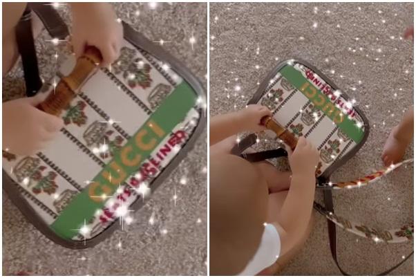 Hà Hồ bất lực nhìn túi hiệu 100 triệu bị giày xéo như đồ chợ-3