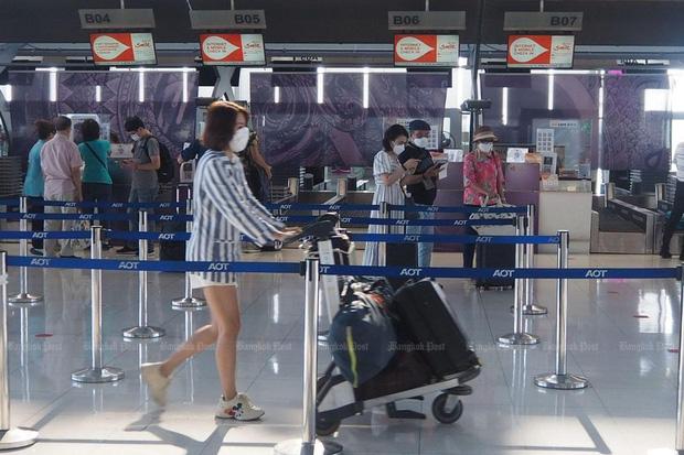 Thái Lan cho phép hơn 40 quốc gia nhập cảnh không cần cách ly-1