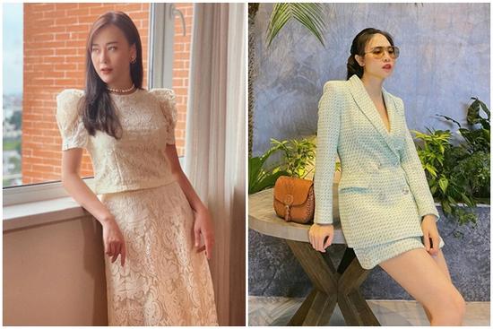Ba kiểu đồ giúp che 'bụng mỡ'
