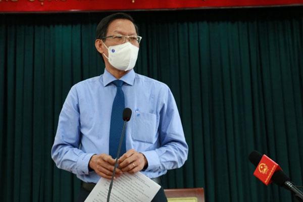 Đề xuất TP.HCM cho hàng quán ăn uống phục vụ tại chỗ đến 21h-3