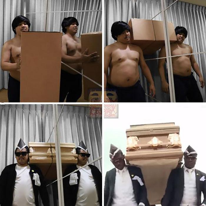 Loạt sáng tạo siêu đỉnh của thánh Cosplay nhà trồng được-15