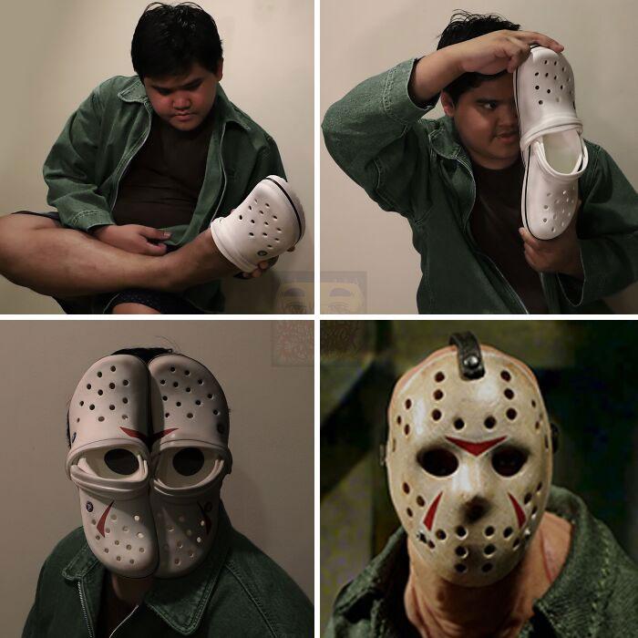 Loạt sáng tạo siêu đỉnh của thánh Cosplay nhà trồng được-4