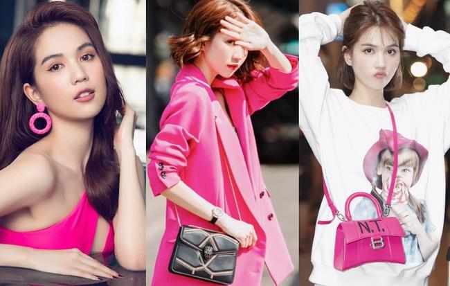 Lệ Quyên hack tuổi lố với màu hường sến trông đến ngợp-1