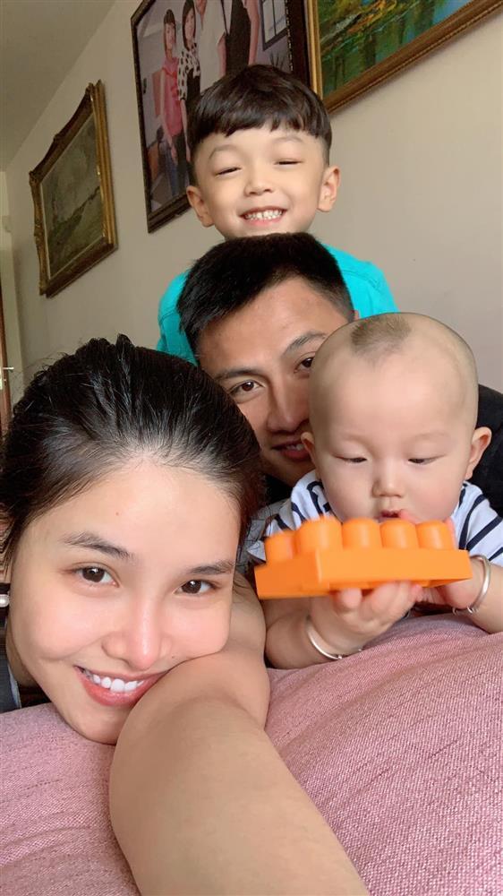 Kỳ Hân đưa các con về Việt Nam sau đám cưới quê chồng-4