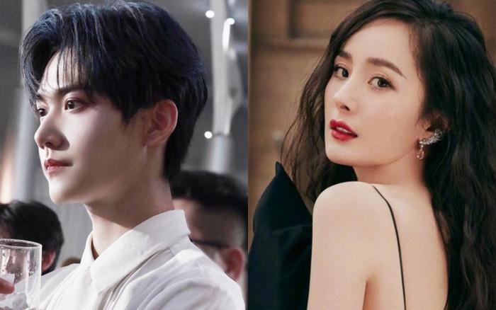 Rộ tin Dương Mịch hẹn hò trai đẹp Châu Kha Vũ kém 16 tuổi-2