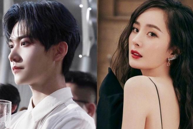 Dụi mắt mấy lần mới nhận ra Dương Mịch năm 18 tuổi-5