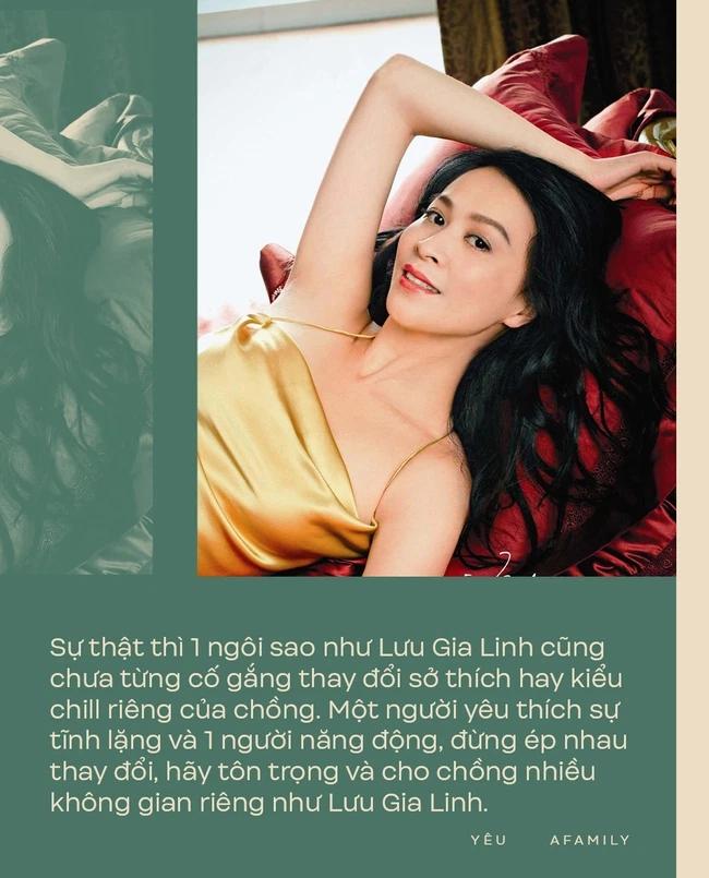 Lưu Gia Linh quyến rũ nhờ cách uốn đàn ông đỉnh cao-1