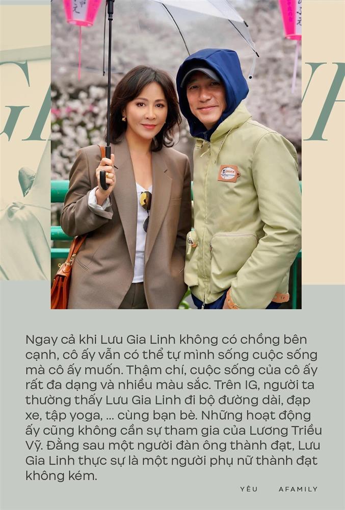 Lưu Gia Linh quyến rũ nhờ cách uốn đàn ông đỉnh cao-2