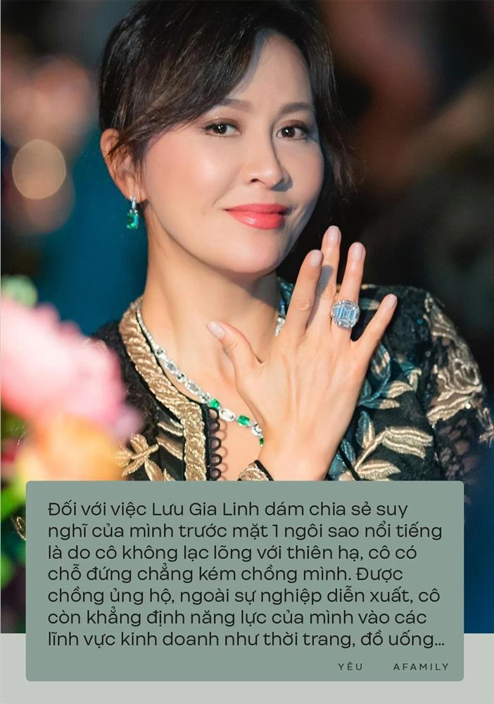 Lưu Gia Linh quyến rũ nhờ cách uốn đàn ông đỉnh cao-3