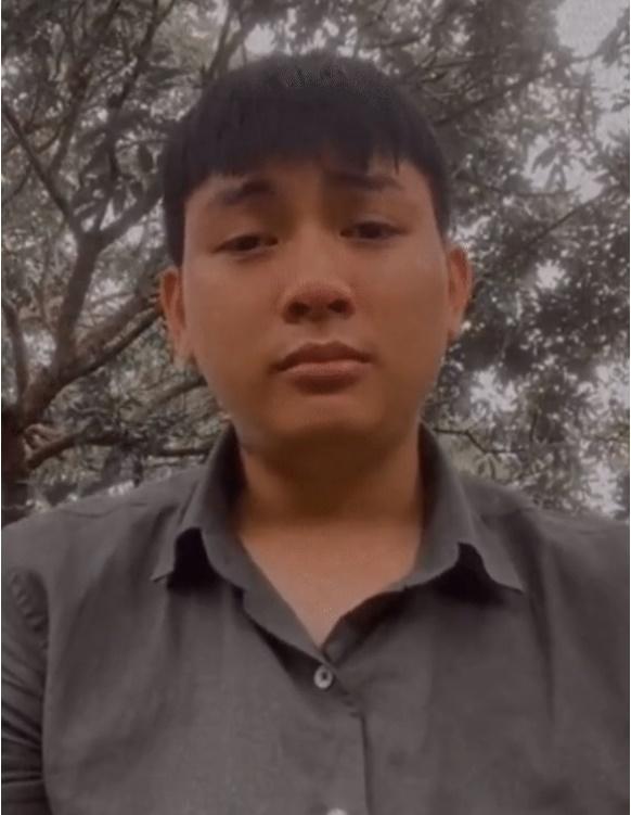 Xuất hiện clip Hoài Lâm nức nở, hành động khó hiểu-2