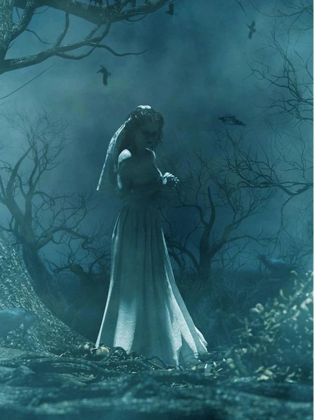 Hóa trang ma nữ dọa hàng xóm cho vui, cô gái mất mạng thê thảm-1