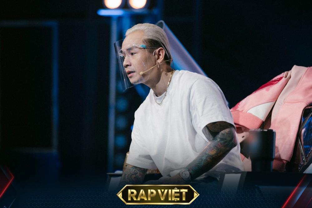 Rap Việt tập 2: Quái vật xuất hiện, liệu sẽ có cơn mưa Nón vàng ?-3